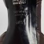 Gucci Vintage Pre-owned Leather heels Brown Dames - Thumbnail 8