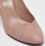 Gucci Vintage Pre-owned Leather heels Brown Dames - Thumbnail 7