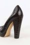 Gucci Vintage Pre-owned Leather heels Brown Dames - Thumbnail 5