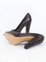 Gucci Vintage Pre-owned Leather heels Brown Dames - Thumbnail 6