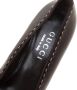 Gucci Vintage Pre-owned Leather heels Brown Unisex - Thumbnail 6