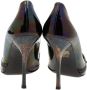 Gucci Vintage Pre-owned Leather heels Multicolor Dames - Thumbnail 4