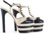 Gucci Vintage Pre-owned Leather heels Multicolor Dames - Thumbnail 2