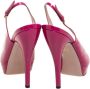 Gucci Vintage Pre-owned Leather heels Purple Dames - Thumbnail 4