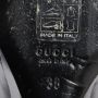 Gucci Vintage Pre-owned Leather heels Purple Dames - Thumbnail 7