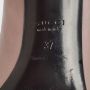 Gucci Vintage Pre-owned Leather heels Purple Dames - Thumbnail 8