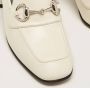 Gucci Vintage Pre-owned Leather heels White Dames - Thumbnail 6