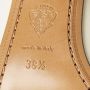 Gucci Vintage Pre-owned Leather heels White Dames - Thumbnail 7