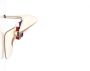 Gucci Vintage Pre-owned Leather heels White Dames - Thumbnail 7