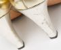 Gucci Vintage Pre-owned Leather heels Yellow Dames - Thumbnail 7