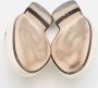 Gucci Vintage Pre-owned Leather mules Beige Dames - Thumbnail 5