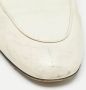 Gucci Vintage Pre-owned Leather mules Beige Dames - Thumbnail 9