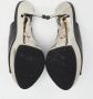 Gucci Vintage Pre-owned Leather mules Black Dames - Thumbnail 6