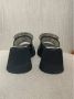 Gucci Vintage Pre-owned Leather mules Black Dames - Thumbnail 4