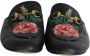 Gucci Vintage Pre-owned Leather mules Black Dames - Thumbnail 2