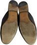 Gucci Vintage Pre-owned Leather mules Black Dames - Thumbnail 5