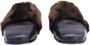 Gucci Vintage Pre-owned Leather mules Black Dames - Thumbnail 2