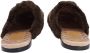 Gucci Vintage Pre-owned Leather mules Black Dames - Thumbnail 3