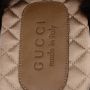 Gucci Vintage Pre-owned Leather mules Black Dames - Thumbnail 7