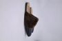 Gucci Vintage Pre-owned Leather mules Black Dames - Thumbnail 10