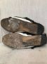 Gucci Vintage Pre-owned Leather mules Multicolor Dames - Thumbnail 9