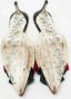 Gucci Vintage Pre-owned Leather mules Multicolor Dames - Thumbnail 6
