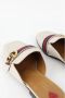 Gucci Vintage Pre-owned Leather mules White Dames - Thumbnail 5