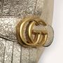 Gucci Vintage Pre-owned Leather mules Yellow Dames - Thumbnail 4
