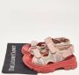 Gucci Vintage Pre-owned Leather sandals Beige Dames - Thumbnail 8