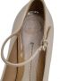 Gucci Vintage Pre-owned Leather sandals Beige Dames - Thumbnail 6