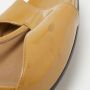 Gucci Vintage Pre-owned Leather sandals Beige Dames - Thumbnail 7