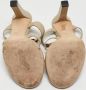 Gucci Vintage Pre-owned Leather sandals Beige Dames - Thumbnail 6