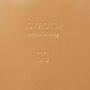 Gucci Vintage Pre-owned Leather sandals Beige Dames - Thumbnail 8