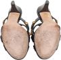 Gucci Vintage Pre-owned Leather sandals Black Dames - Thumbnail 5