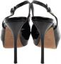 Gucci Vintage Pre-owned Leather sandals Black Dames - Thumbnail 4