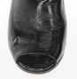 Gucci Vintage Pre-owned Leather sandals Black Dames - Thumbnail 8