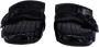 Gucci Vintage Pre-owned Leather sandals Black Dames - Thumbnail 2