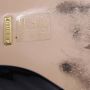 Gucci Vintage Pre-owned Leather sandals Black Dames - Thumbnail 5