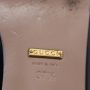 Gucci Vintage Pre-owned Leather sandals Black Dames - Thumbnail 7