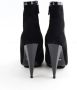 Gucci Vintage Pre-owned Leather sandals Black Dames - Thumbnail 2