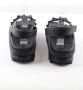 Gucci Vintage Pre-owned Leather sandals Black Dames - Thumbnail 4