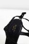 Gucci Vintage Pre-owned Leather sandals Black Dames - Thumbnail 5