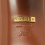 Gucci Vintage Pre-owned Leather sandals Brown Dames - Thumbnail 8