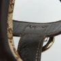 Gucci Vintage Pre-owned Leather sandals Brown Dames - Thumbnail 8