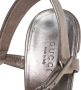Gucci Vintage Pre-owned Leather sandals Gray Dames - Thumbnail 6