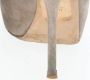 Gucci Vintage Pre-owned Leather sandals Gray Dames - Thumbnail 10