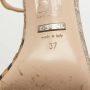 Gucci Vintage Pre-owned Leather sandals Multicolor Dames - Thumbnail 8