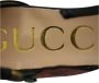Gucci Vintage Pre-owned Leather sandals Multicolor Dames - Thumbnail 10