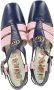 Gucci Vintage Pre-owned Leather sandals Multicolor Dames - Thumbnail 2
