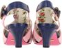 Gucci Vintage Pre-owned Leather sandals Multicolor Dames - Thumbnail 5